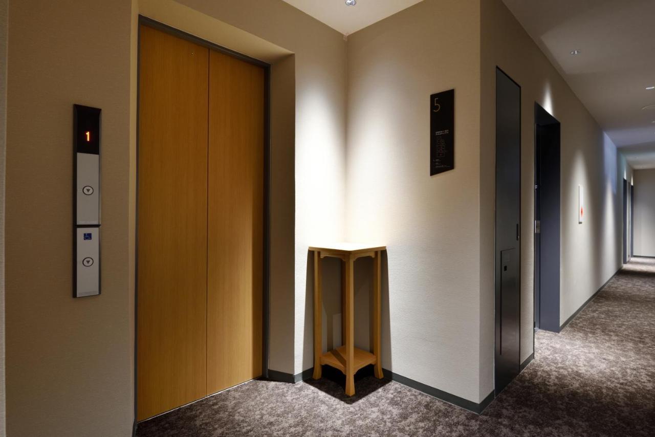 Hotel Kyoto Machiyado Gojo Ohashi Exterior foto