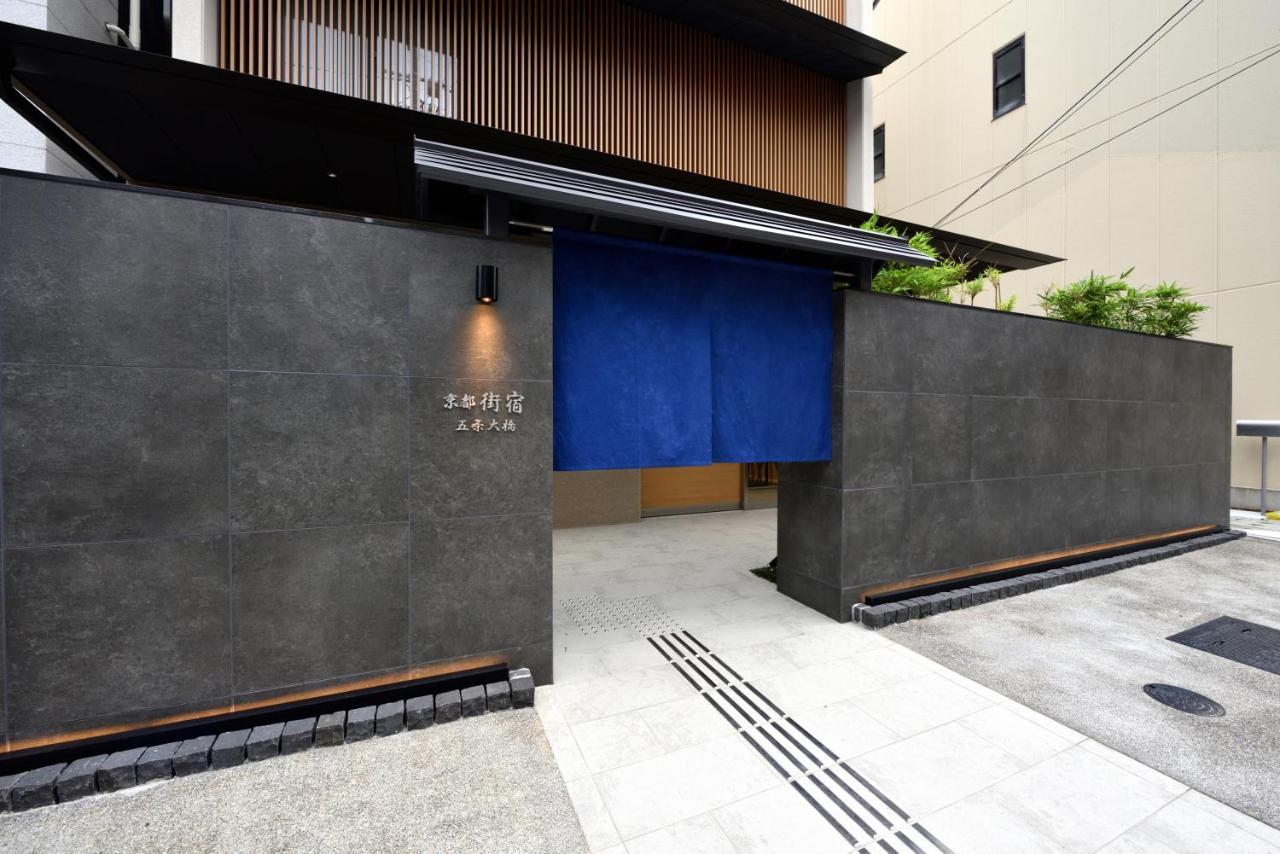 Hotel Kyoto Machiyado Gojo Ohashi Exterior foto
