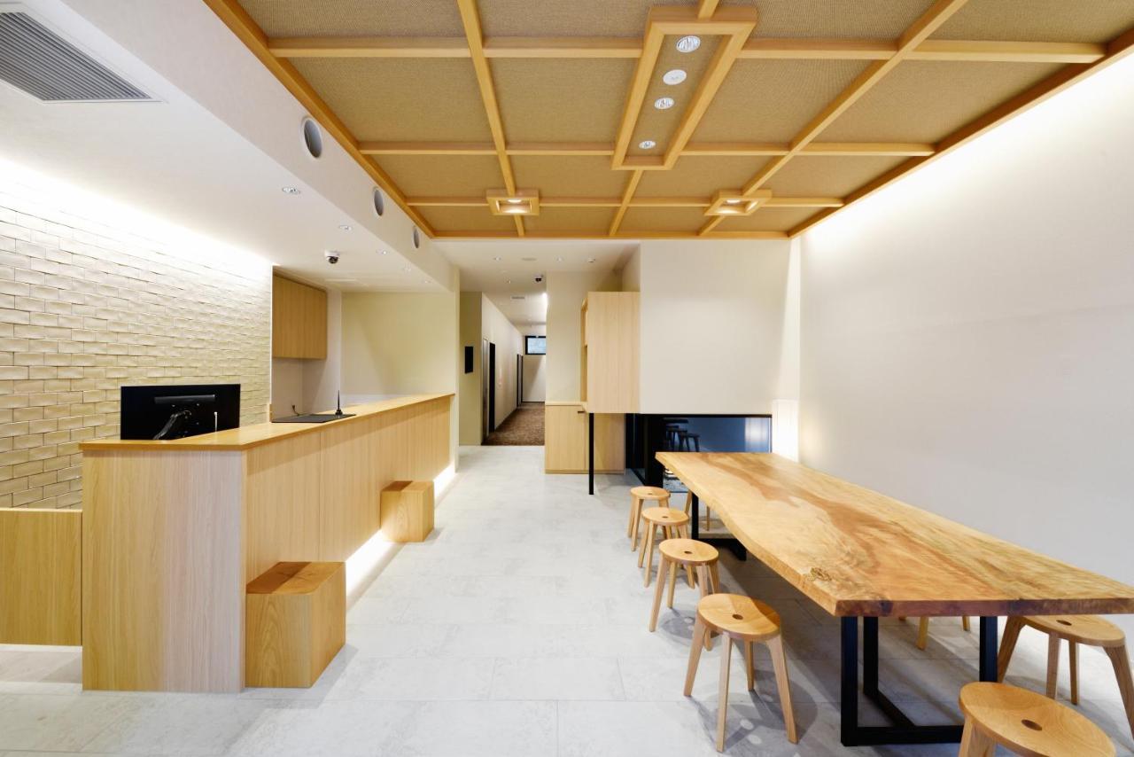 Hotel Kyoto Machiyado Gojo Ohashi Exterior foto